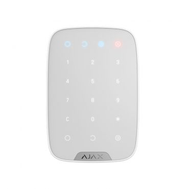 Clavier numérique KeyPad AJAX blanc