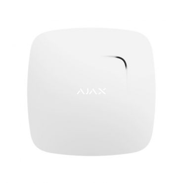 Détecteur de fumée FireProtect Ajax blanc
